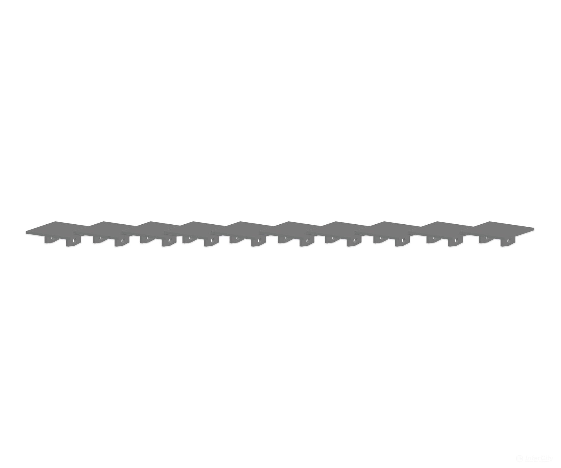 Noch 53910 HO TT N easy TRACK Viaduct Connector Layout Kits