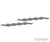 Noch 53911 HO TT N easy TRACK Route Connecting Element Layout Kits