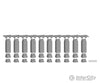 Noch 53940 HO TT N easy TRACK Pillar Set Botto Layout Kits