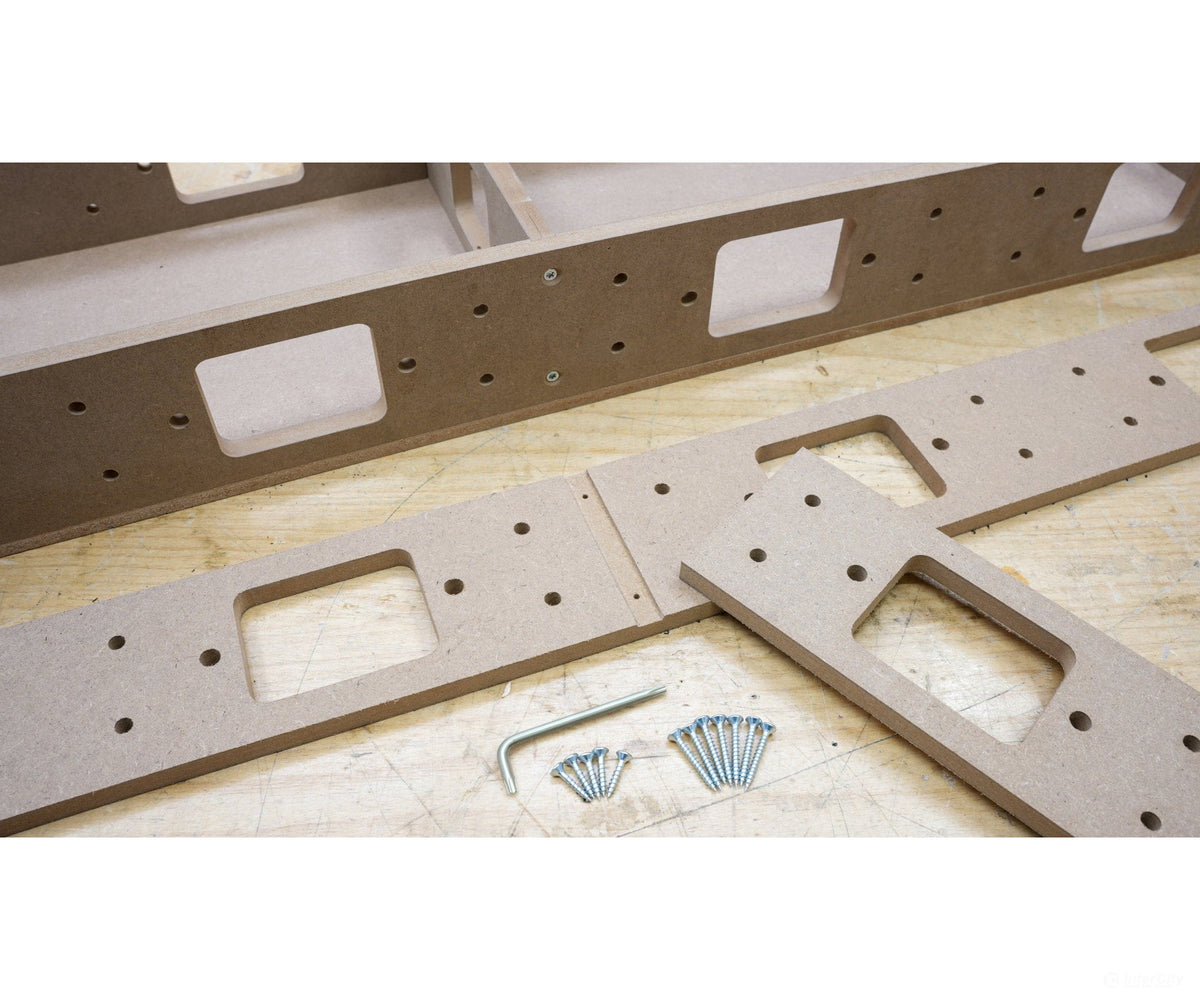Noch 53982 HO N Z easy TRACK Base Module 50x50x10 cm - Layout & Scenery Kits