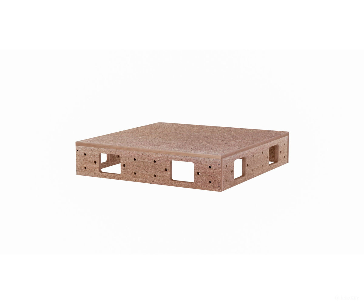 Noch 53982 HO N Z easy TRACK Base Module 50x50x10 cm - Layout & Scenery Kits