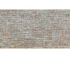 Noch 56642 HO 3D Cardboard Sheet ’Limestone Wall’ Other Scenery