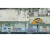 Noch 56669 HO 3D Cardboard Sheet ’Industrial Walls’ Other Scenery