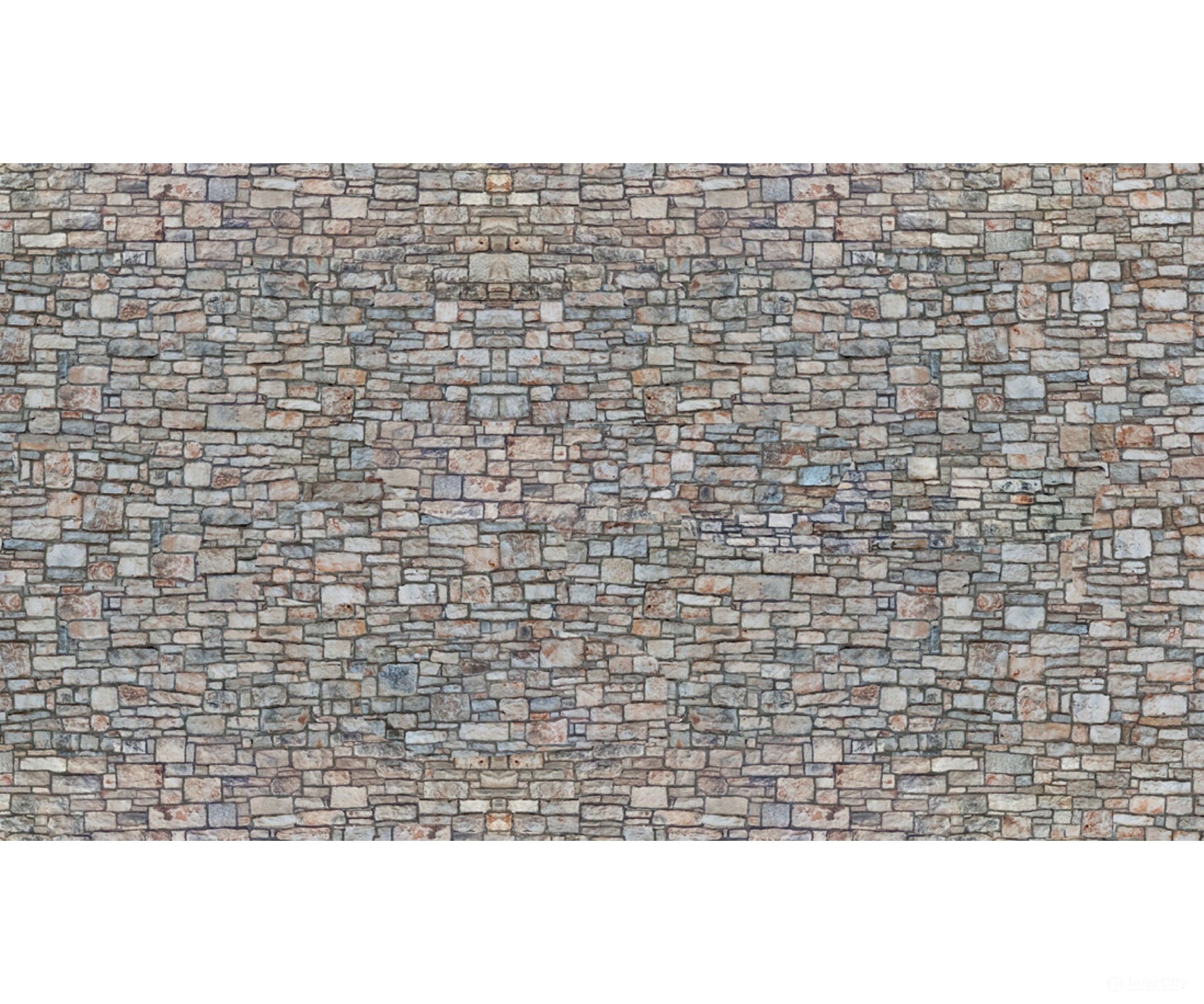 Noch 56940 N 3D Cardboard Sheet ’Quarrystone Wall’ Other Scenery