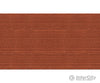 Noch 56965 N 3D Cardboard Sheet ’Roof Tiles’ Other Scenery