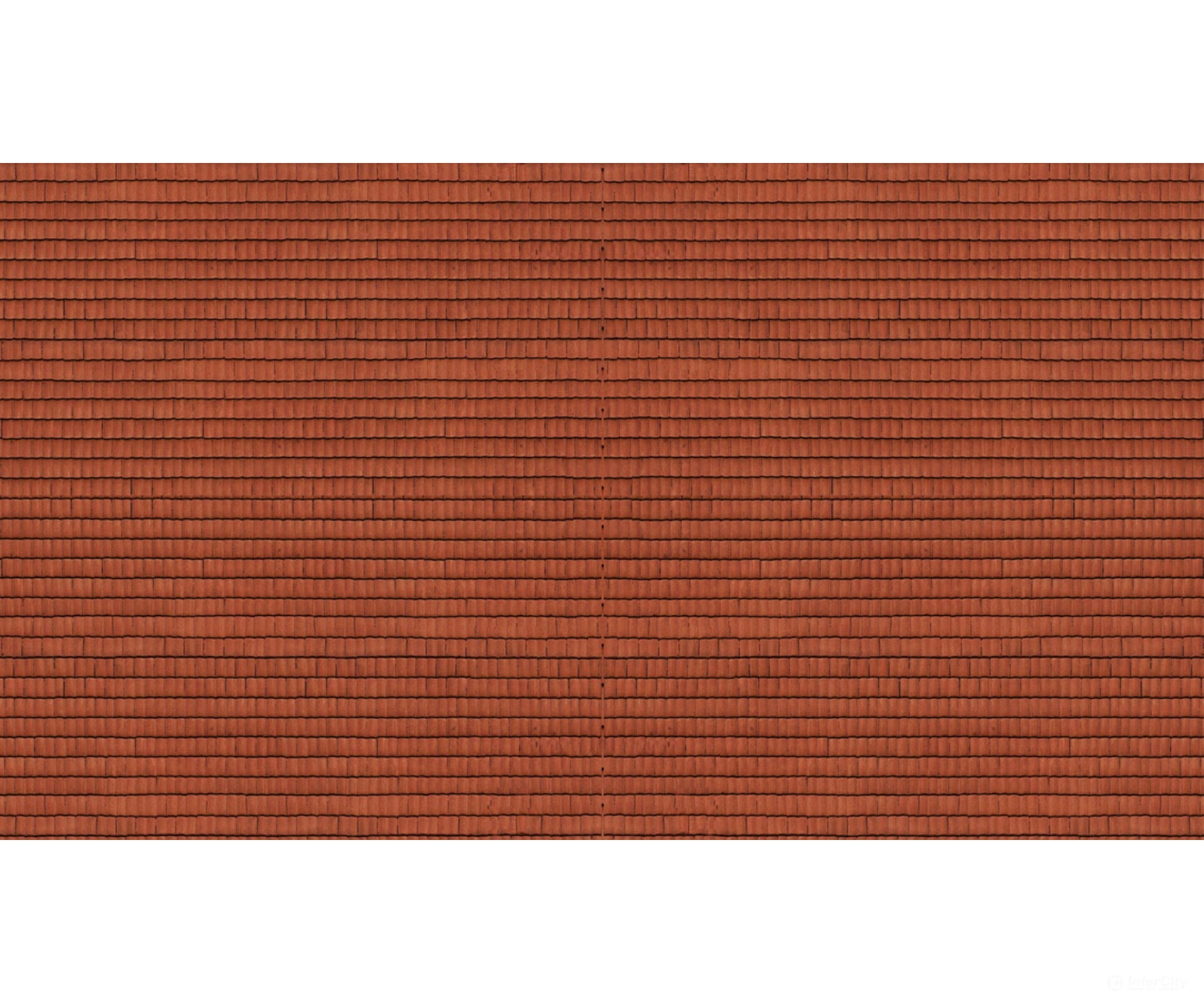 Noch 56965 N 3D Cardboard Sheet ’Roof Tiles’ Other Scenery