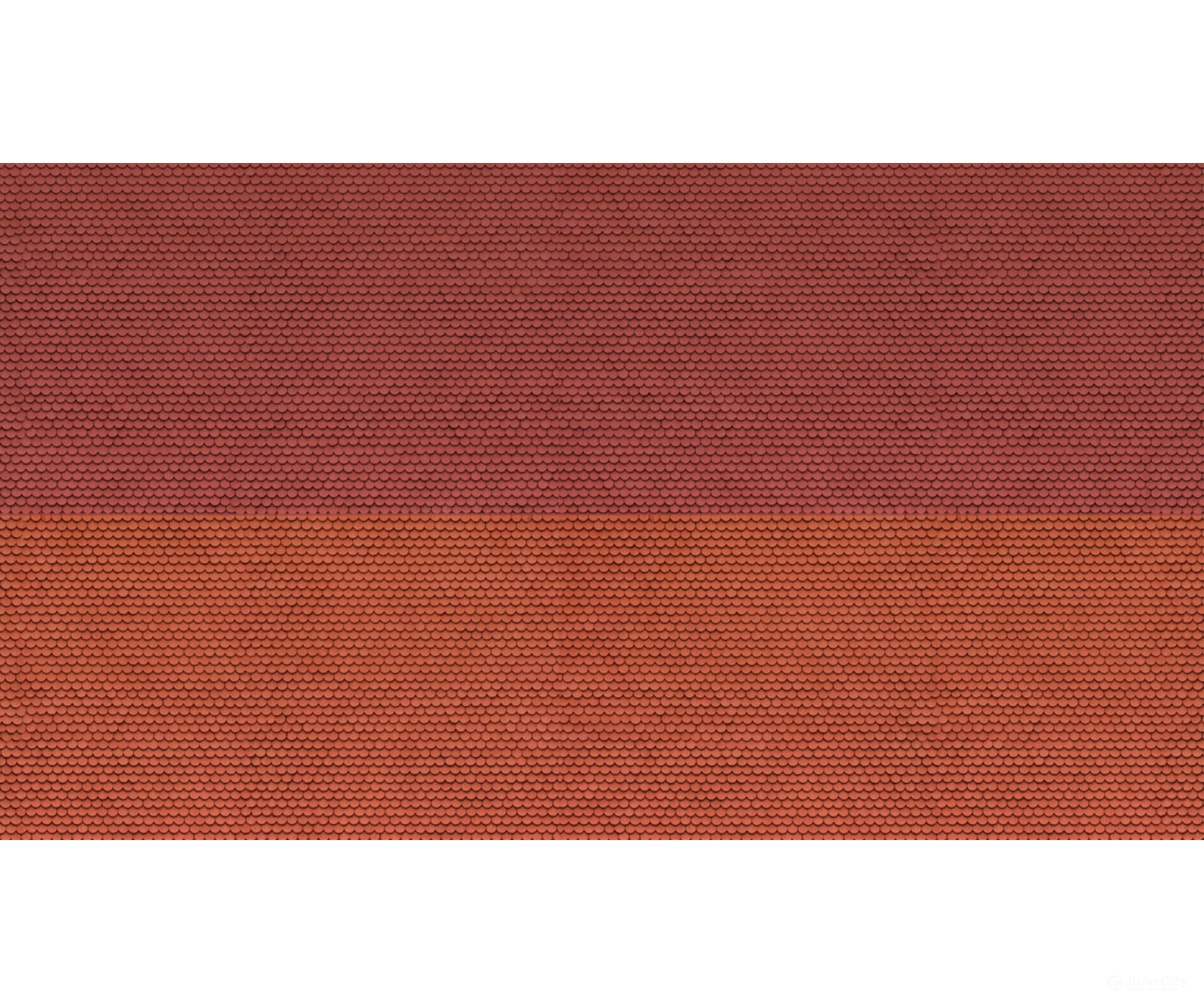 Noch 56970 N 3D Cardboard Sheet ’Plain Tiles’ Other Scenery