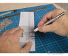 Noch 56970 N 3D Cardboard Sheet ’Plain Tiles’ Other Scenery