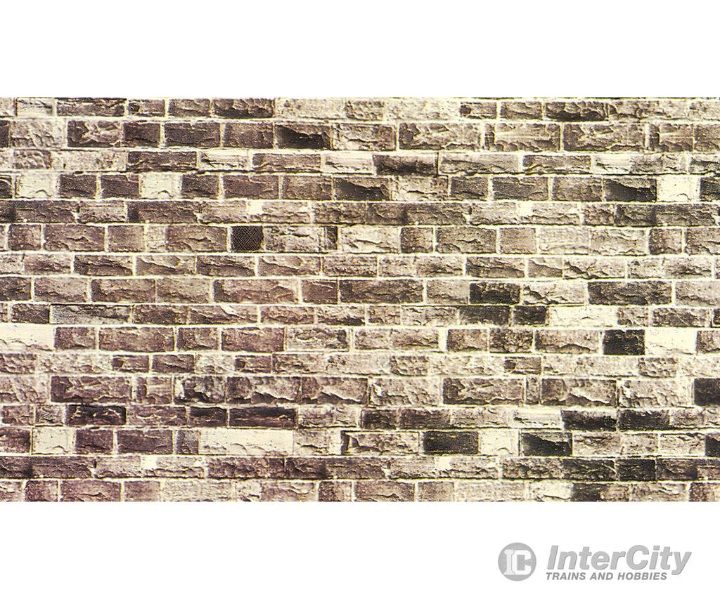 Noch 57530 HO TT O Wall Sheet ’Basalt’ Other Scenery