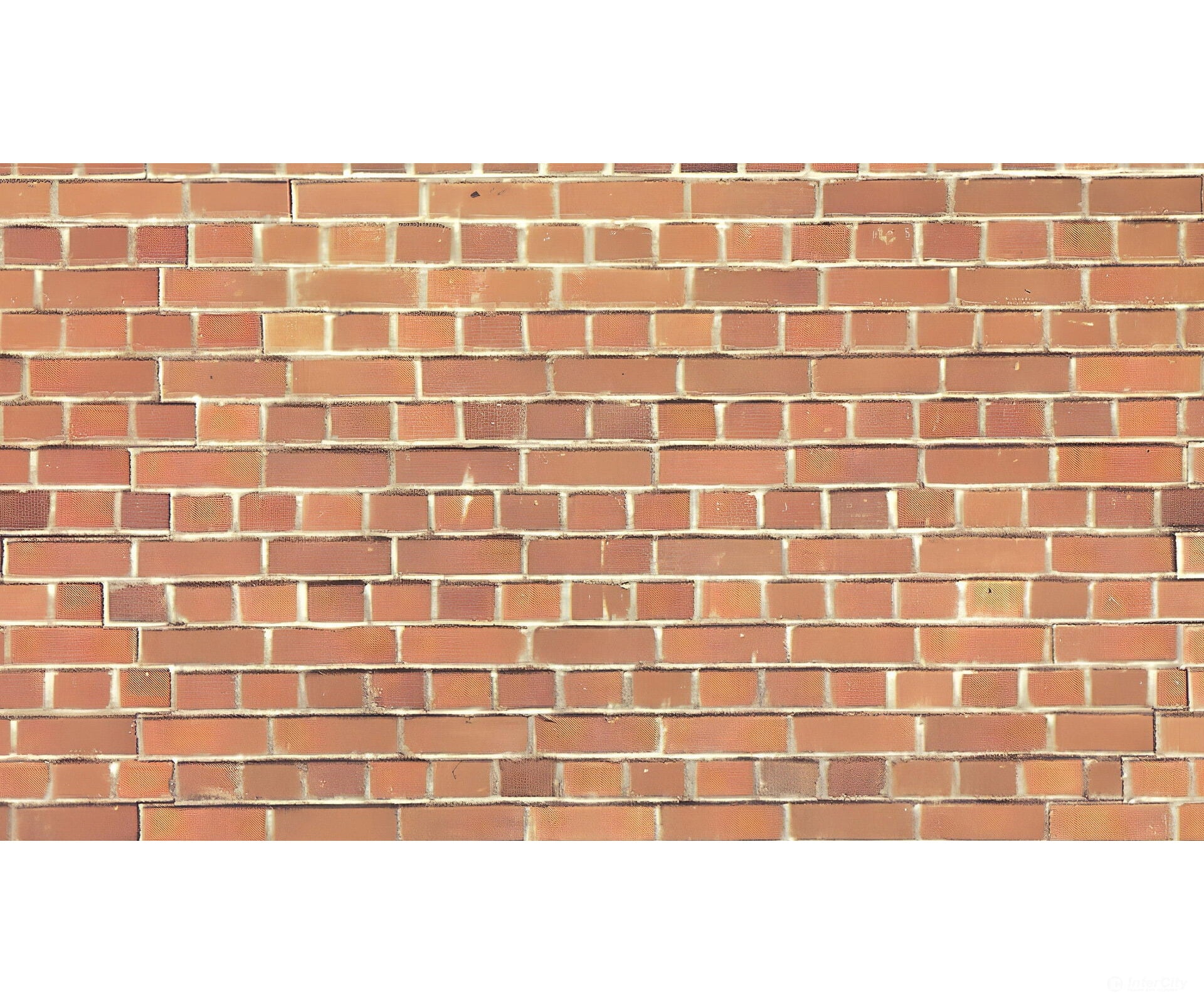 Noch 57550 HO TT O Wall Sheet ’Brick’ Other Scenery