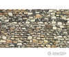 Noch 57710 HO TT O Wall Sheet ’Dolomite’ Extra Long Other Scenery