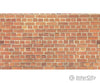 Noch 57730 HO TT O Wall Sheet ’Brick’ Other Scenery