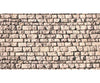 Noch 57740 HO TT O Wall Sheet ’Ashlar’ Extra Long Other Scenery