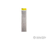 Noch 57740 HO TT O Wall Sheet ’Ashlar’ Extra Long Other Scenery