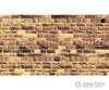 Noch 57750 HO TT O Wall Sheet ’Sandstone’ Extra Long Other Scenery