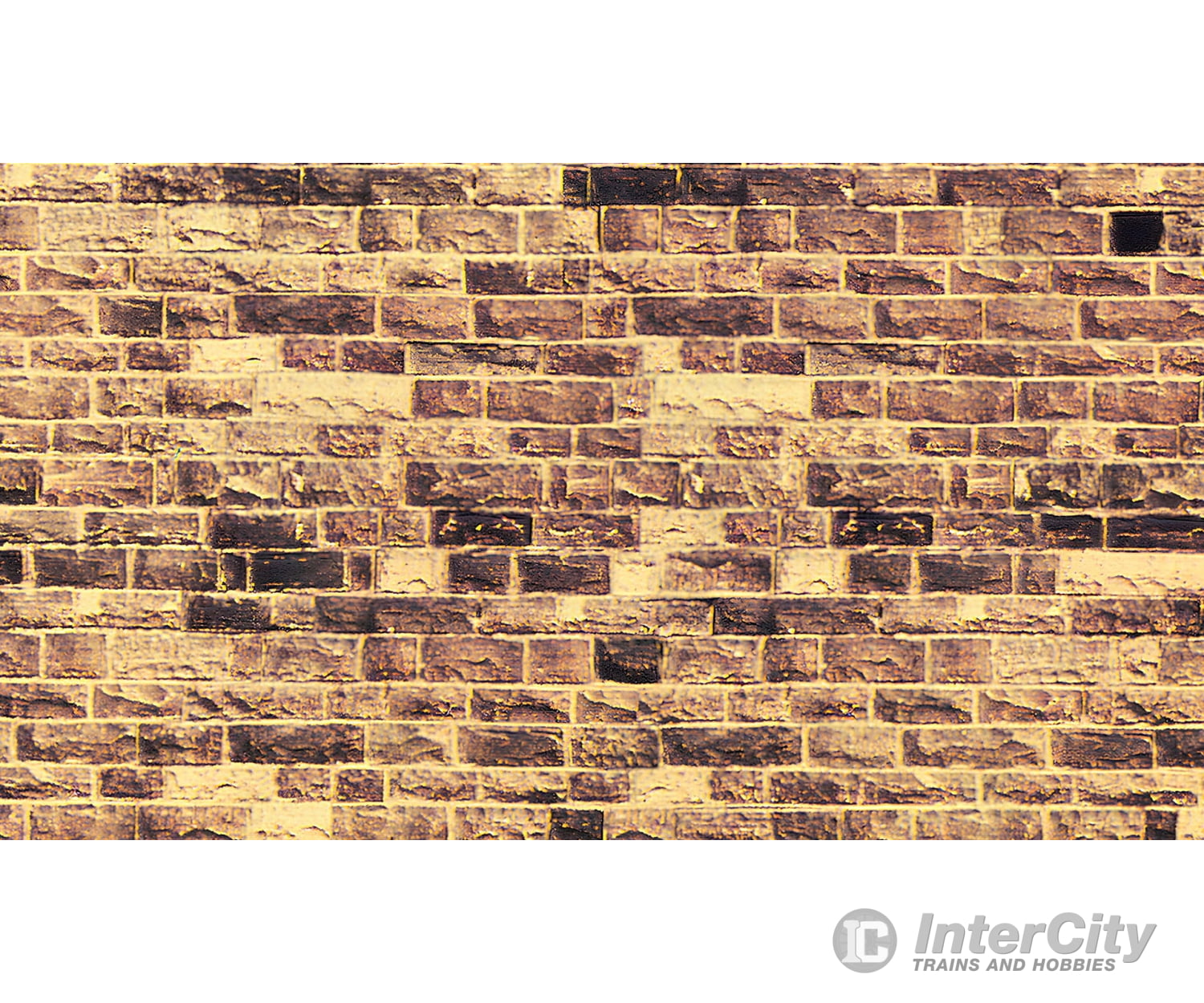 Noch 57750 HO TT O Wall Sheet ’Sandstone’ Extra Long Other Scenery
