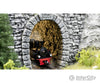 Noch 58026 hoe H0m Tunnel Portal Single Track for Narrow-Gauge Railways Tunnels & Bridges