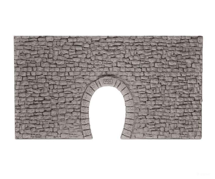 Noch 58026 hoe H0m Tunnel Portal Single Track for Narrow-Gauge Railways Tunnels & Bridges