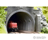 Noch 58031 hoe HO H0m Interior Tunnel Wall Curved Tunnels & Bridges
