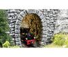 Noch 58032 hoe HO H0m Interior Rock Tunnel Wall Straight Tunnels & Bridges