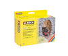 Noch 58032 hoe HO H0m Interior Rock Tunnel Wall Straight Tunnels & Bridges