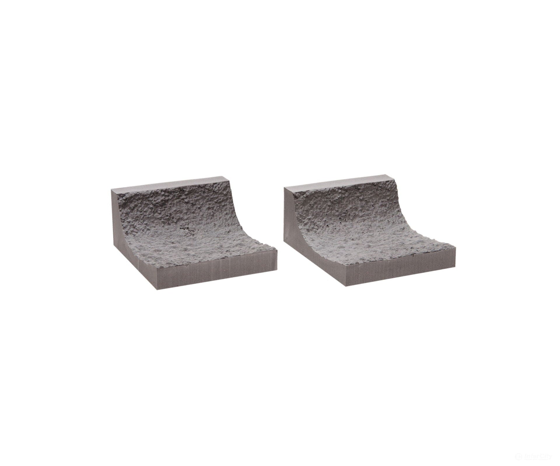 Noch 58032 hoe HO H0m Interior Rock Tunnel Wall Straight Tunnels & Bridges