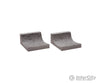 Noch 58033 HO Interior Rock Tunnel Wall curved Tunnels & Bridges