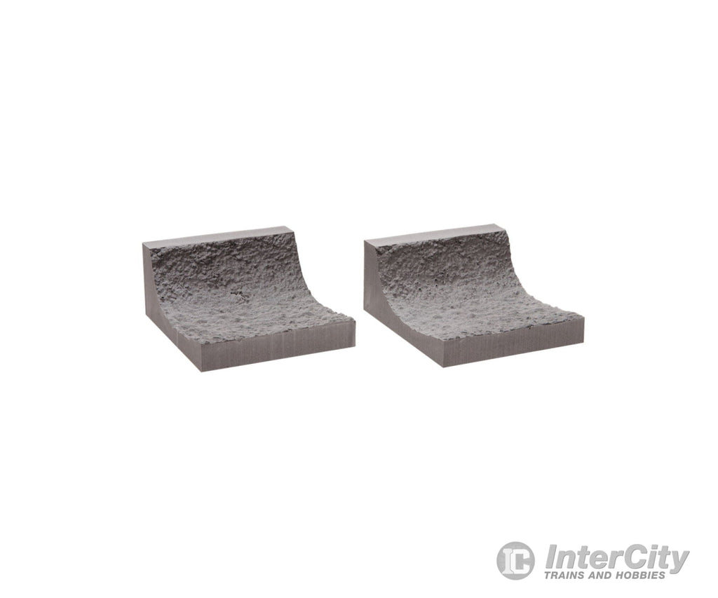 Noch 58033 HO Interior Rock Tunnel Wall curved Tunnels & Bridges