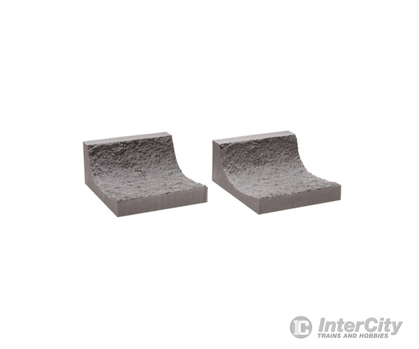 Noch 58033 HO Interior Rock Tunnel Wall curved Tunnels & Bridges