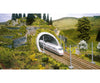 Noch 58040 HO ICE Tunnel Portal 18 x 23 cm Tunnels & Bridges