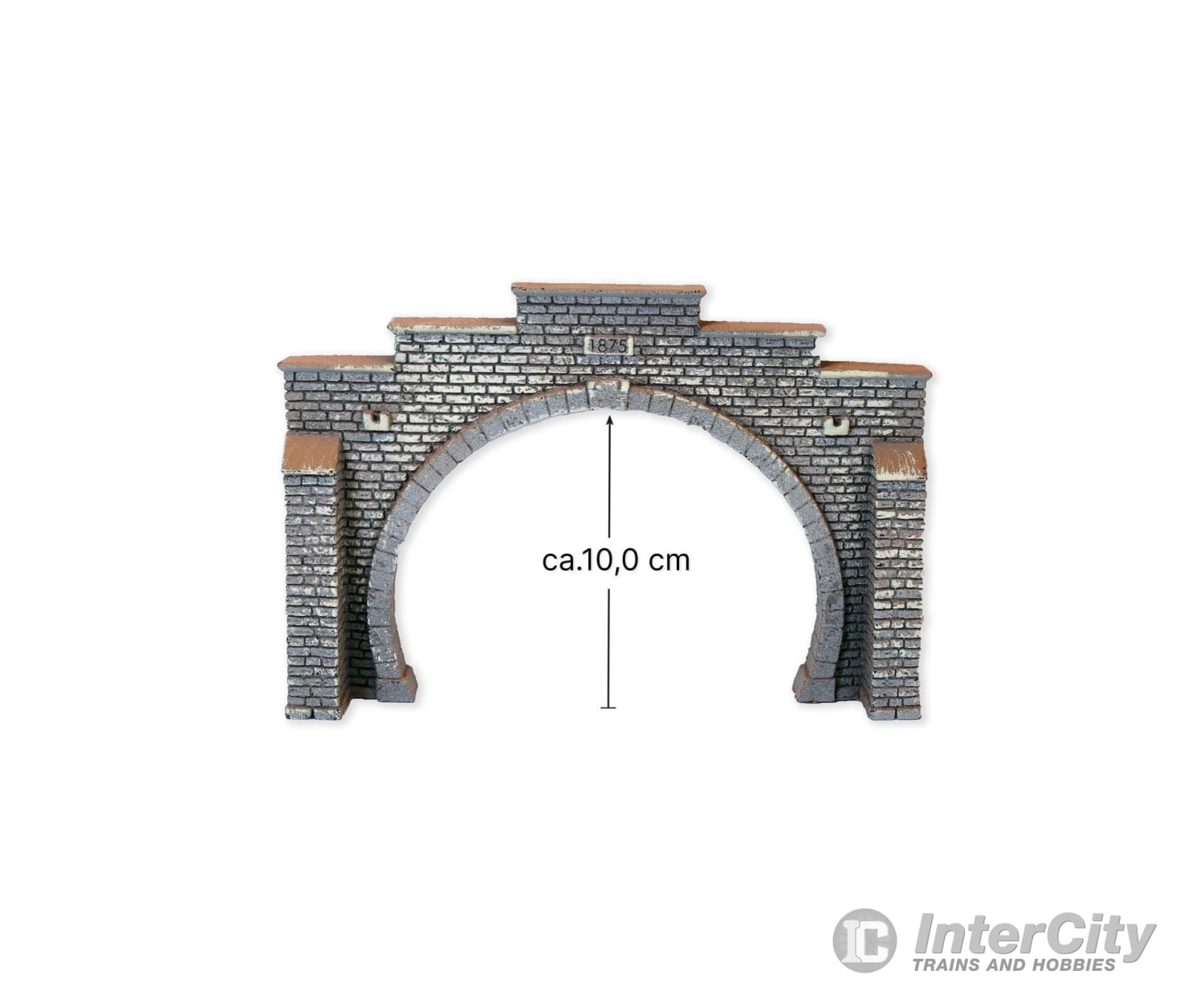 Noch 58052 HO Tunnel Portal Tunnels & Bridges