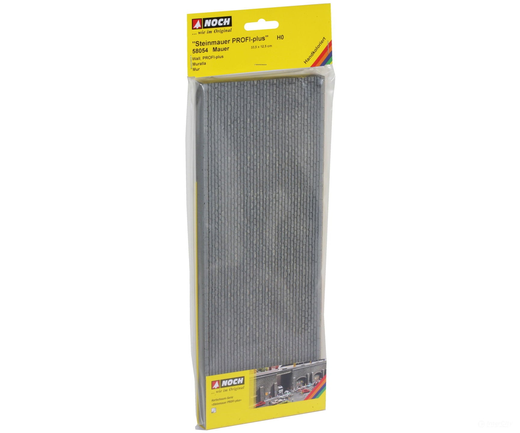 Noch 58054 HO Wall Other Scenery