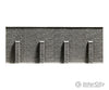 Noch 58057 HO Retaining Wall Other Scenery