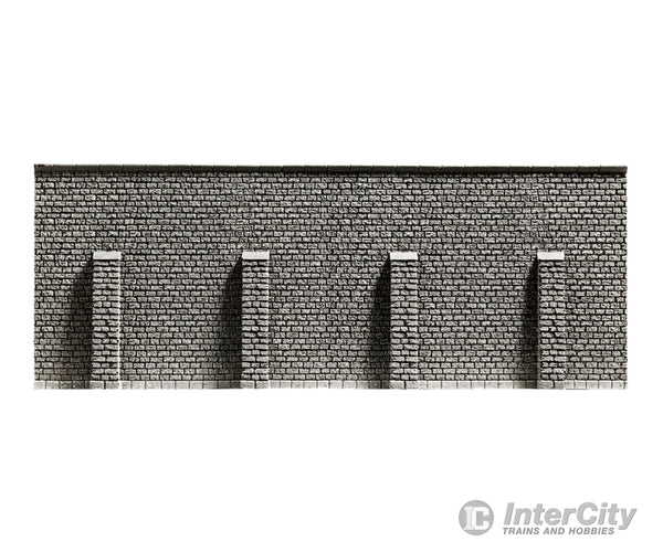 Noch 58057 HO Retaining Wall Other Scenery