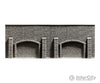 Noch 58058 HO Arcade Wall Other Scenery