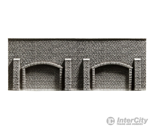 Noch 58058 HO Arcade Wall Other Scenery