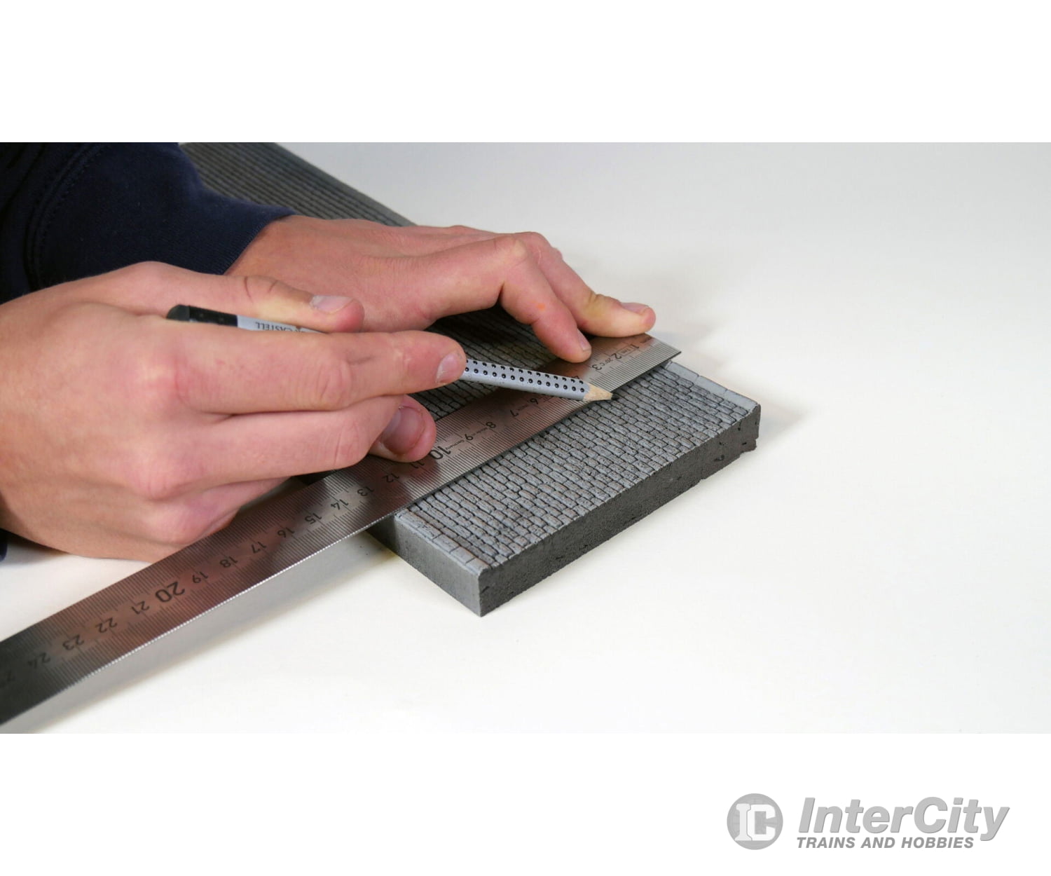 Noch 58066 HO Retaining Wall Other Scenery