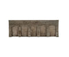 Noch 58095 HO Concrete Arcade Wall Other Scenery