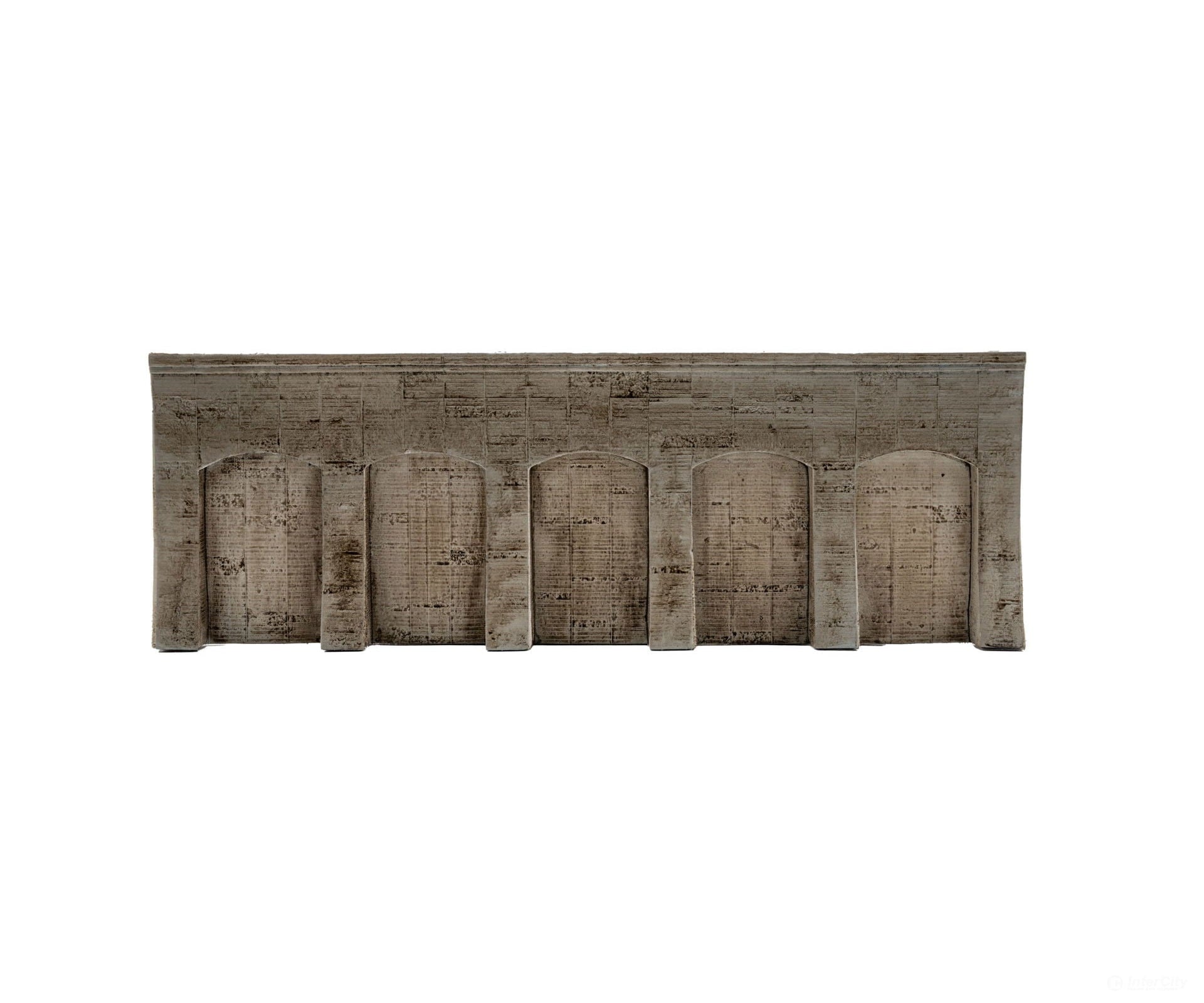 Noch 58095 HO Concrete Arcade Wall Other Scenery
