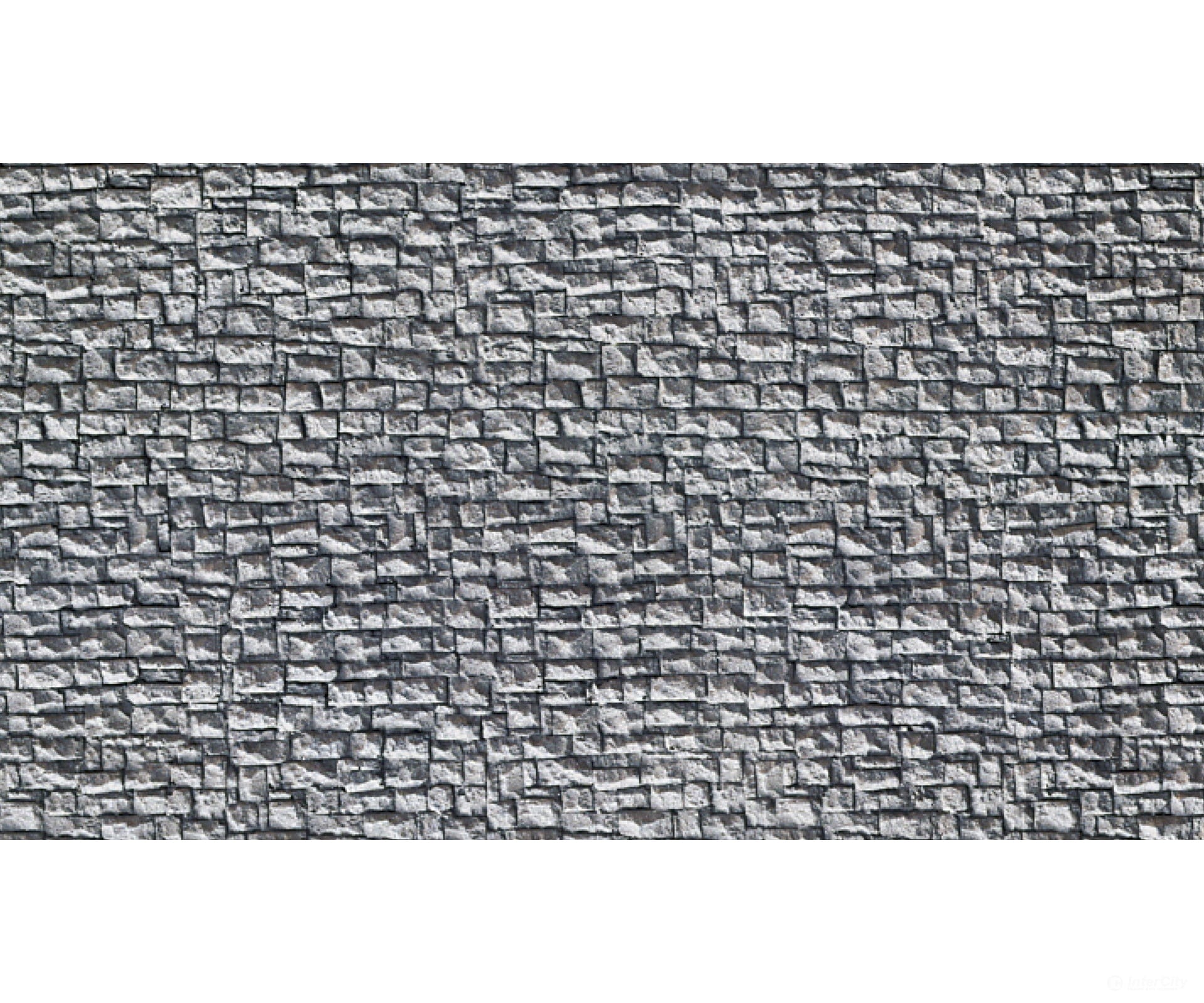 Noch 58255 HO Wall Extra Long Other Scenery