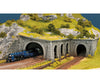 Noch 58255 HO Wall Extra Long Other Scenery