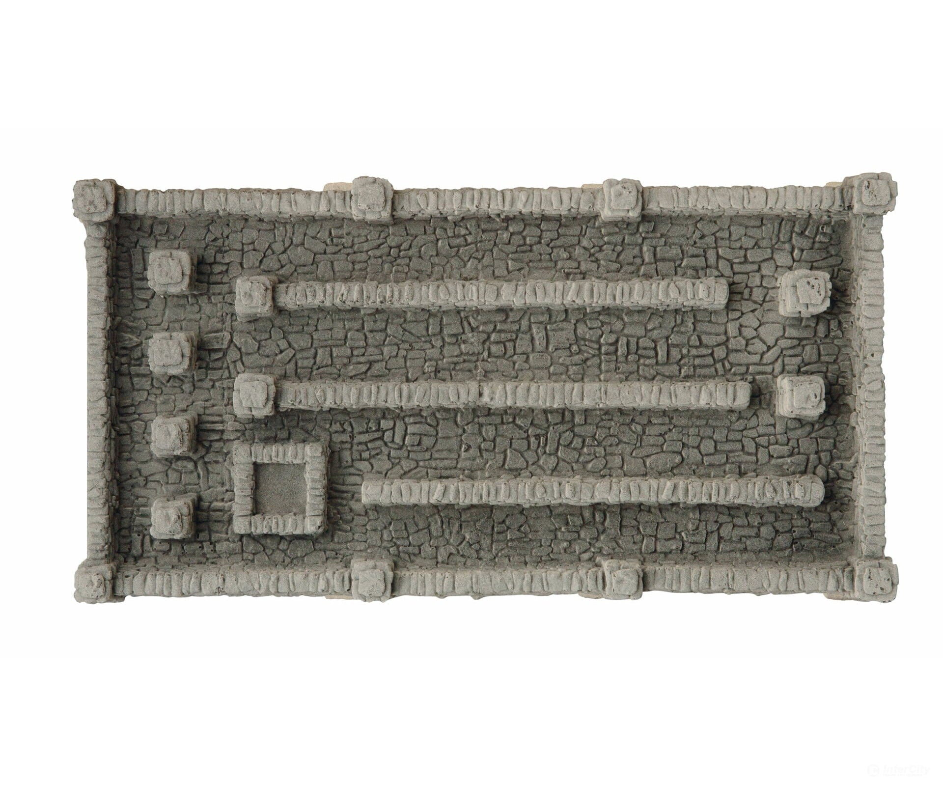 Noch 58280 HO Granite Walls Other Scenery