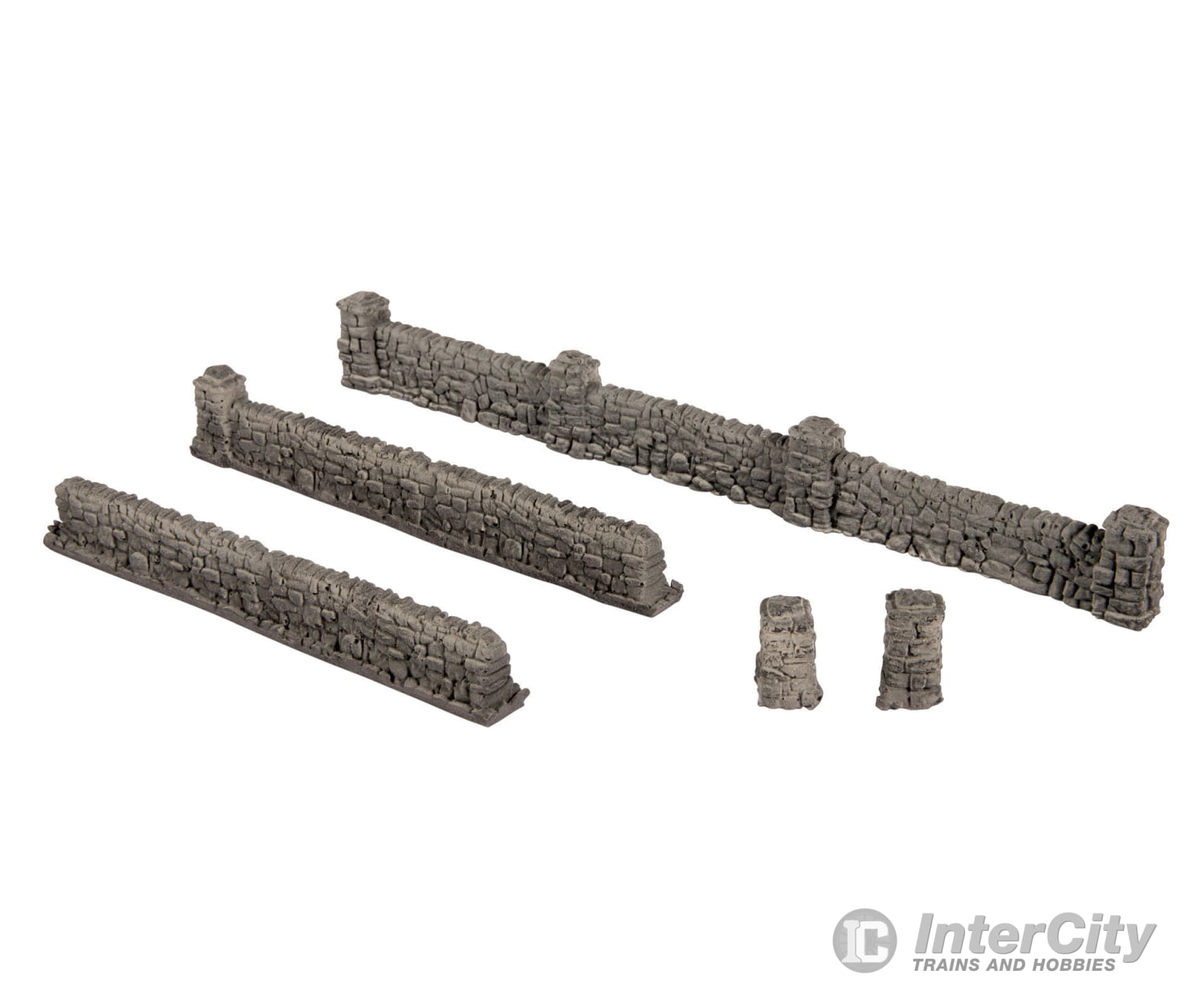 Noch 58280 HO Granite Walls Other Scenery