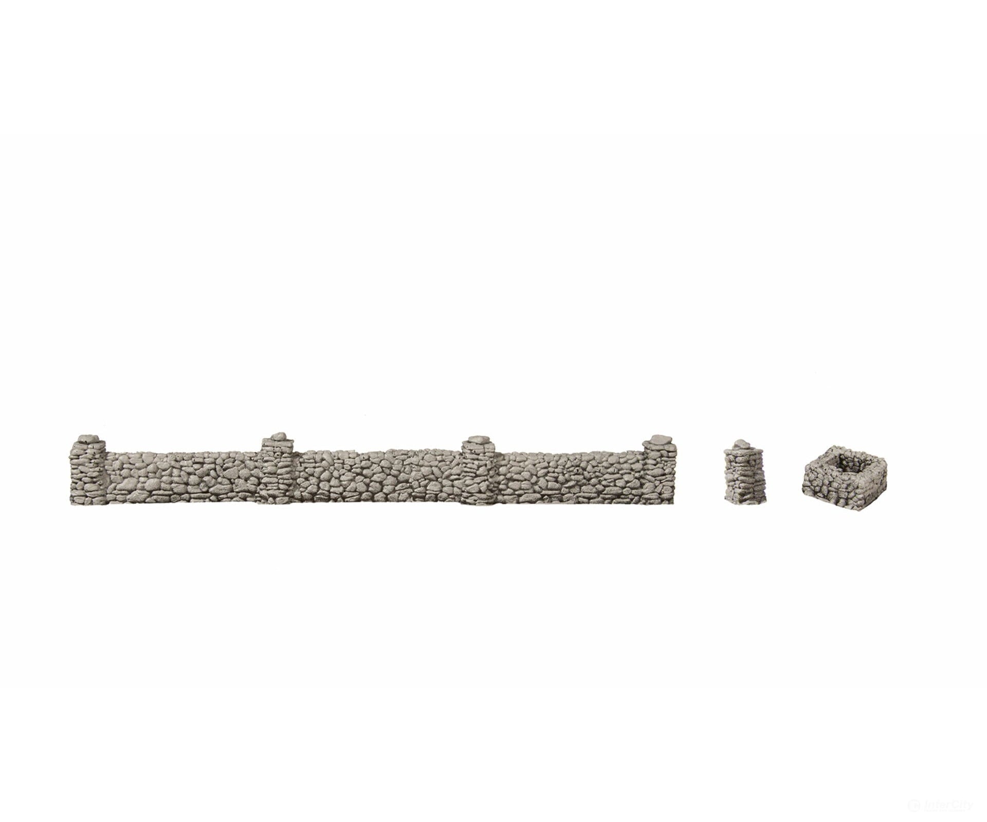 Noch 58280 HO Granite Walls Other Scenery