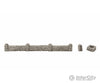 Noch 58281 HO Basalt Walls Other Scenery