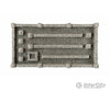 Noch 58281 HO Basalt Walls Other Scenery