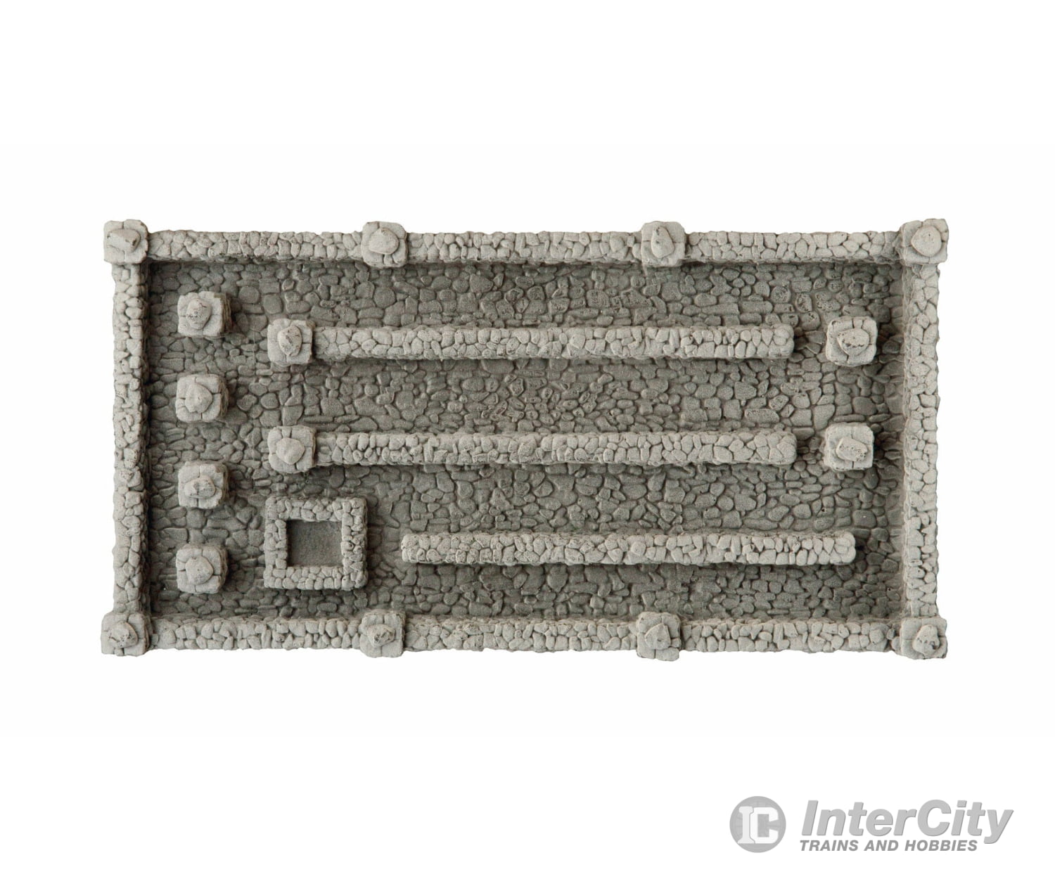 Noch 58281 HO Basalt Walls Other Scenery