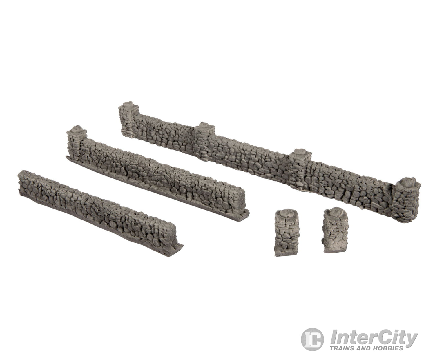 Noch 58281 HO Basalt Walls Other Scenery
