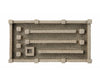 Noch 58282 HO Sandstone Walls Other Scenery
