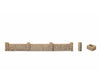 Noch 58282 HO Sandstone Walls Other Scenery